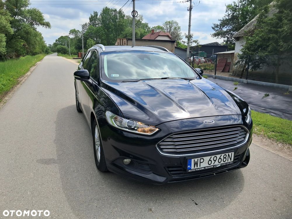 Ford Mondeo 2.0 TDCi Gold X (Trend) PowerShift - 5