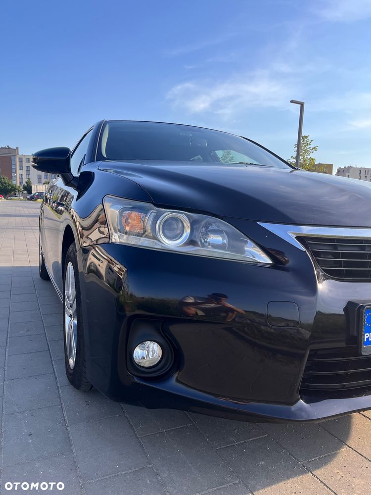 Lexus CT 200h Comfort - 6