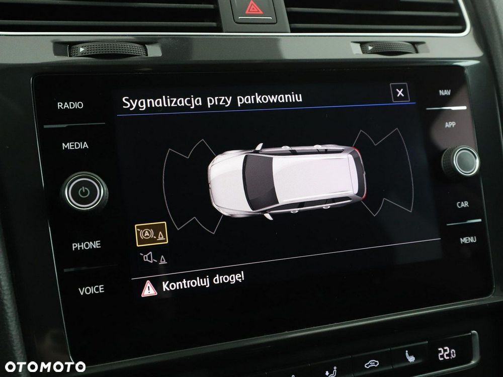 Volkswagen Golf 1.5 TSI ACT (BlueMotion Technology) DSG Comfortline - 25