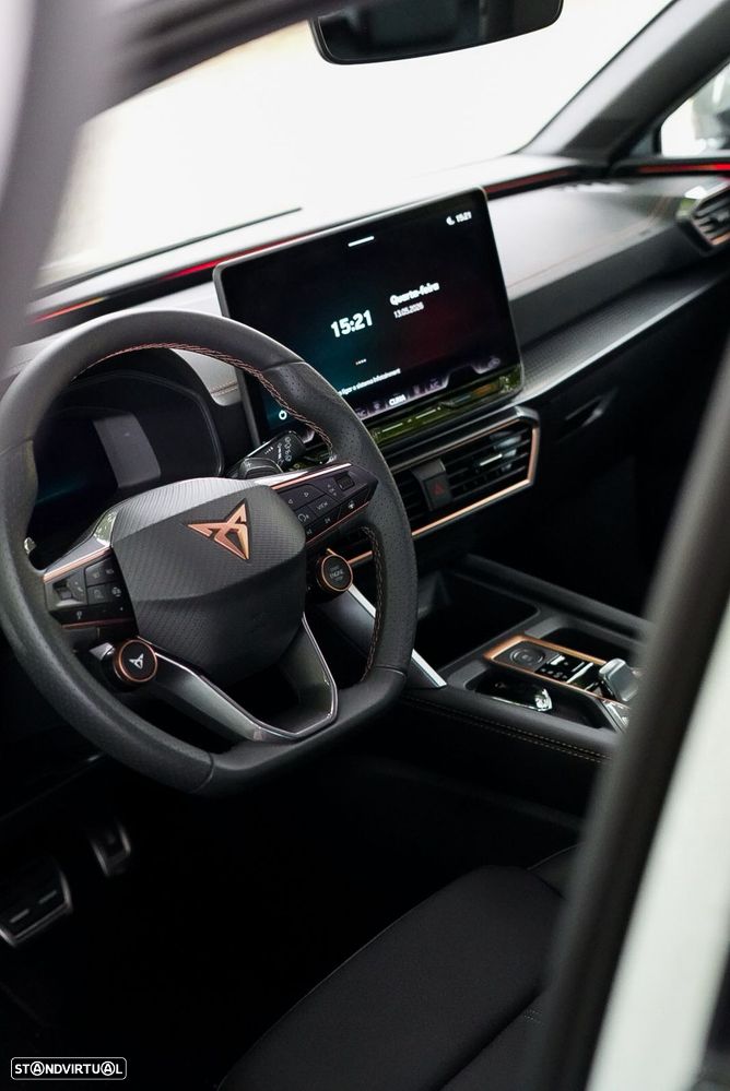 Cupra Leon 1.5 eTSI DSG Tribe Edition - 11