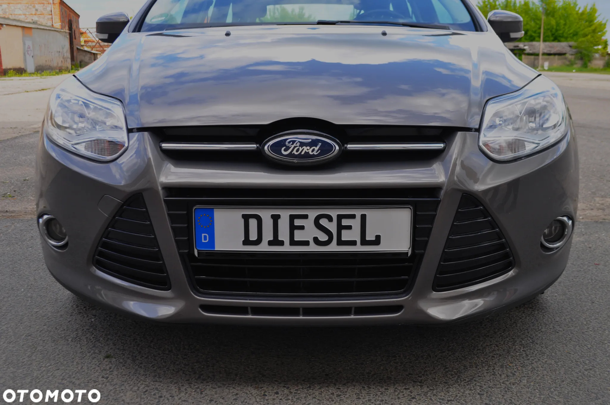 Ford Focus 1.6 TDCi DPF Start-Stopp-System Business - 31