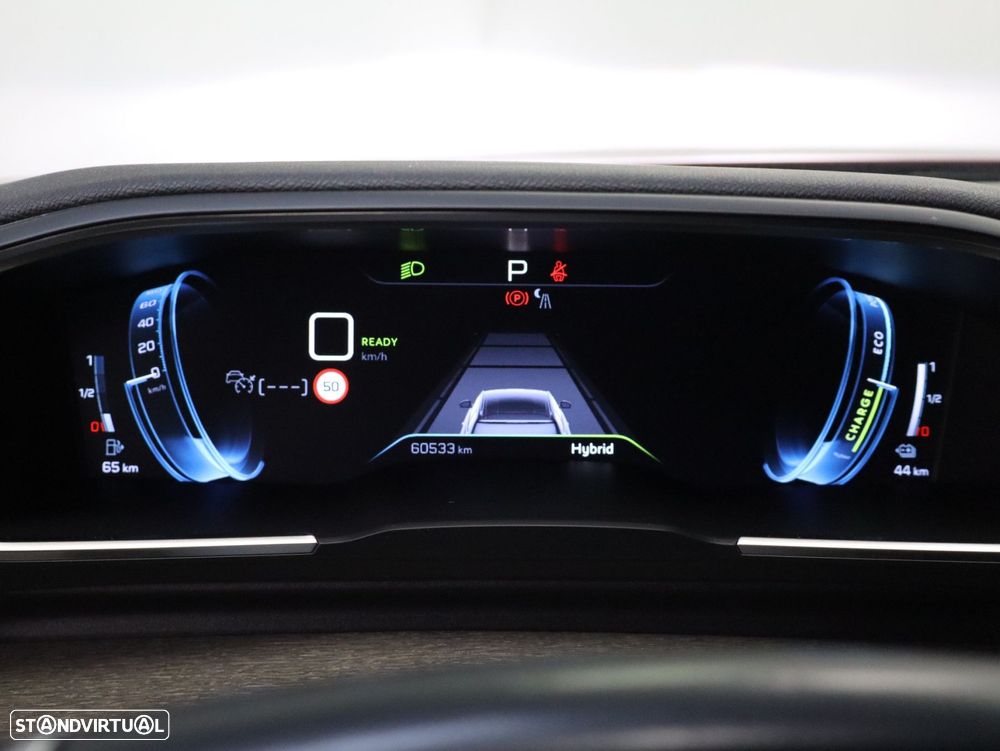 Peugeot 508 SW 1.6 Hybrid GT e-EAT8 - 10