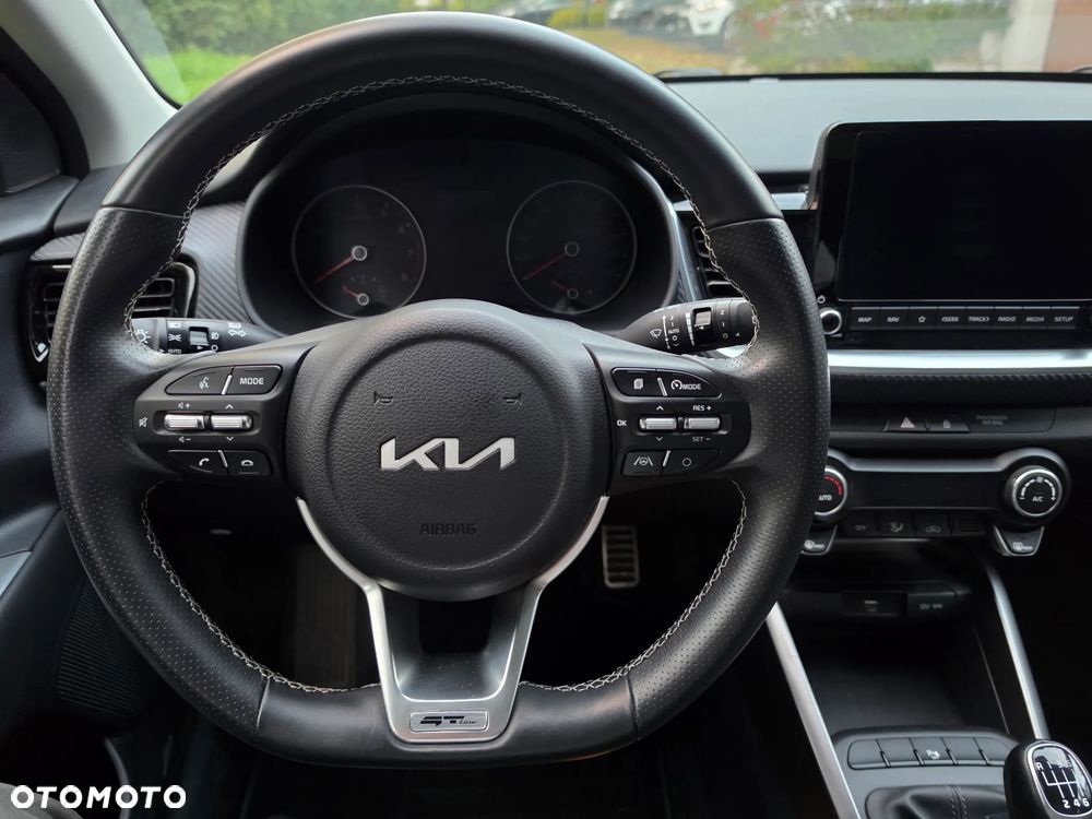 Kia Stonic 1.0 T-GDI GT Line - 13