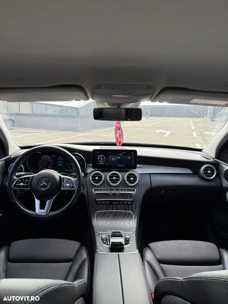 Mercedes-Benz C 180 d T 9G-TRONIC Avantgarde - 3