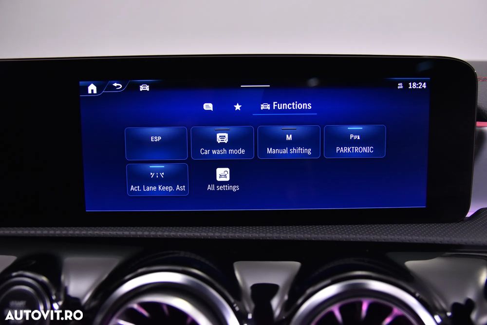 Mercedes-Benz CLA 200 MHEV Coupe - 20