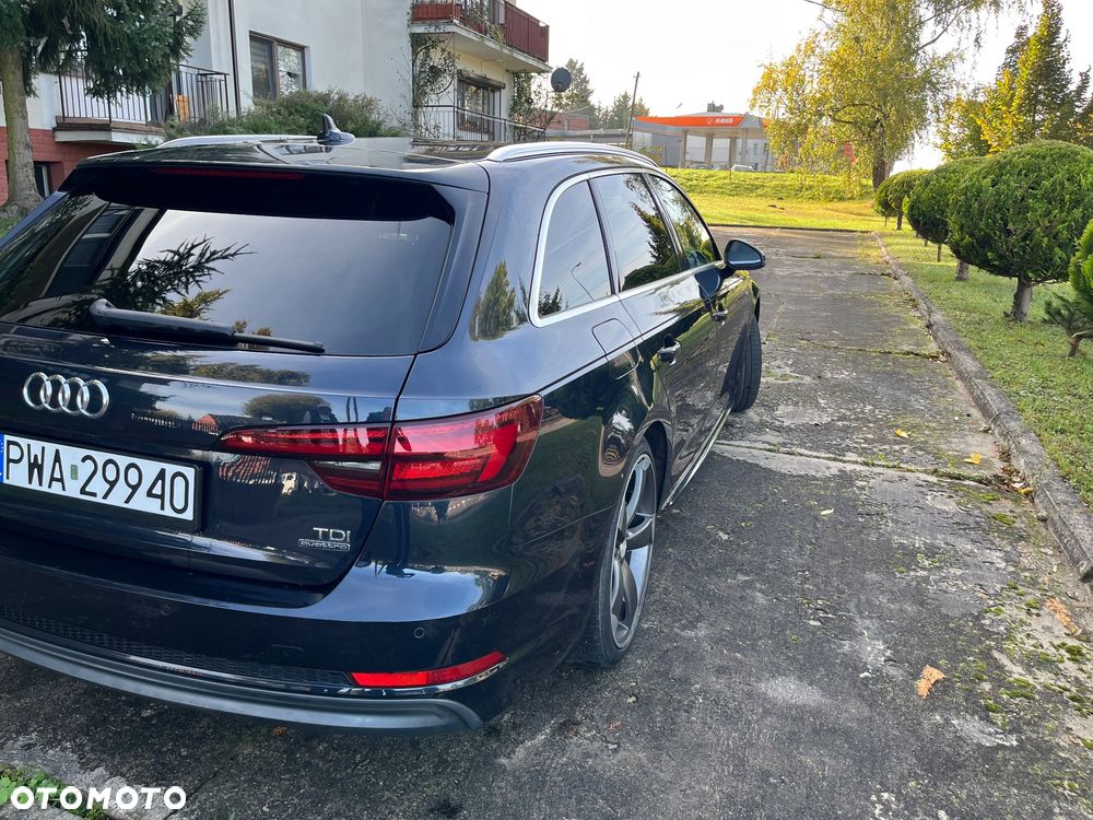 Audi A4 - 7