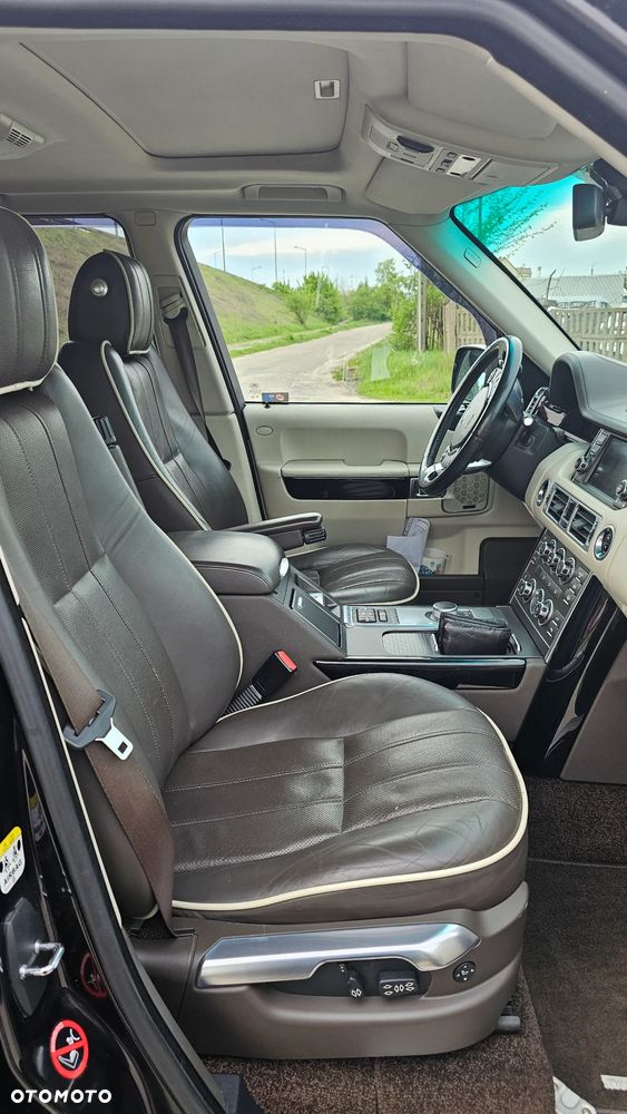 Land Rover Range Rover 4.4TD V8 Vogue - 17