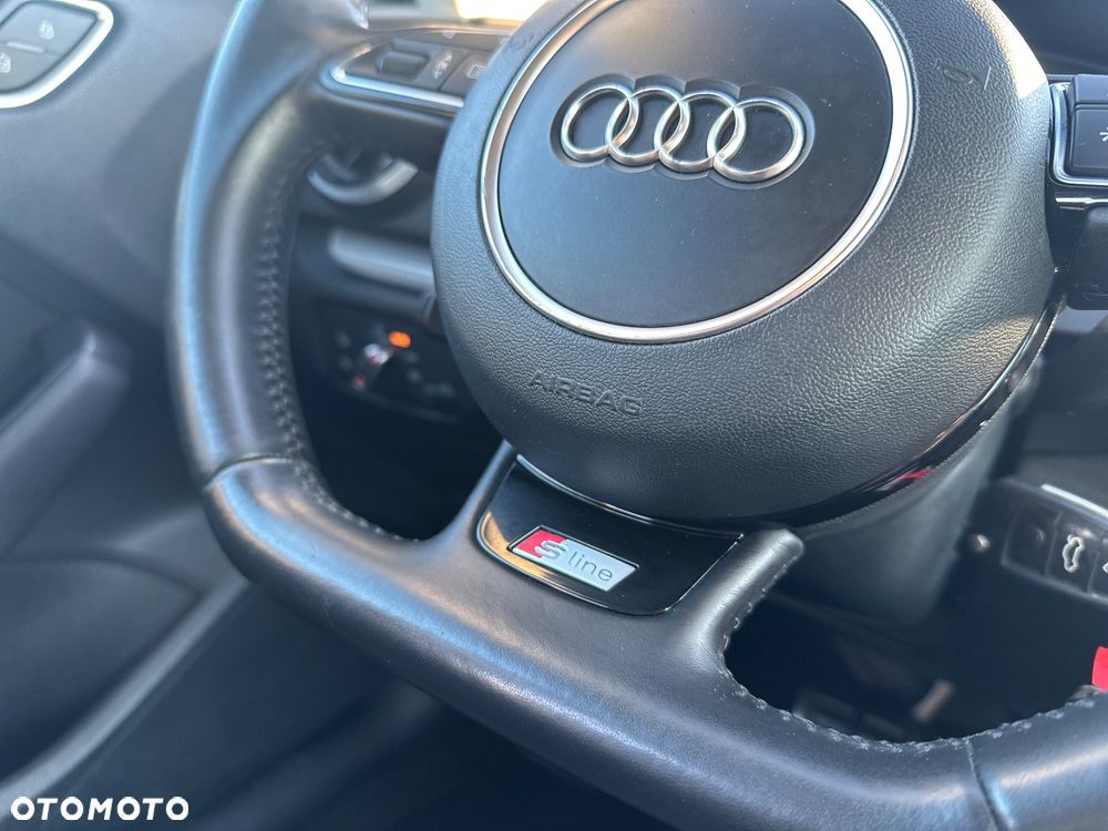 Audi A3 Sportback 1.4 TFSI cylinder on demand S tronic S line Sportpaket - 22