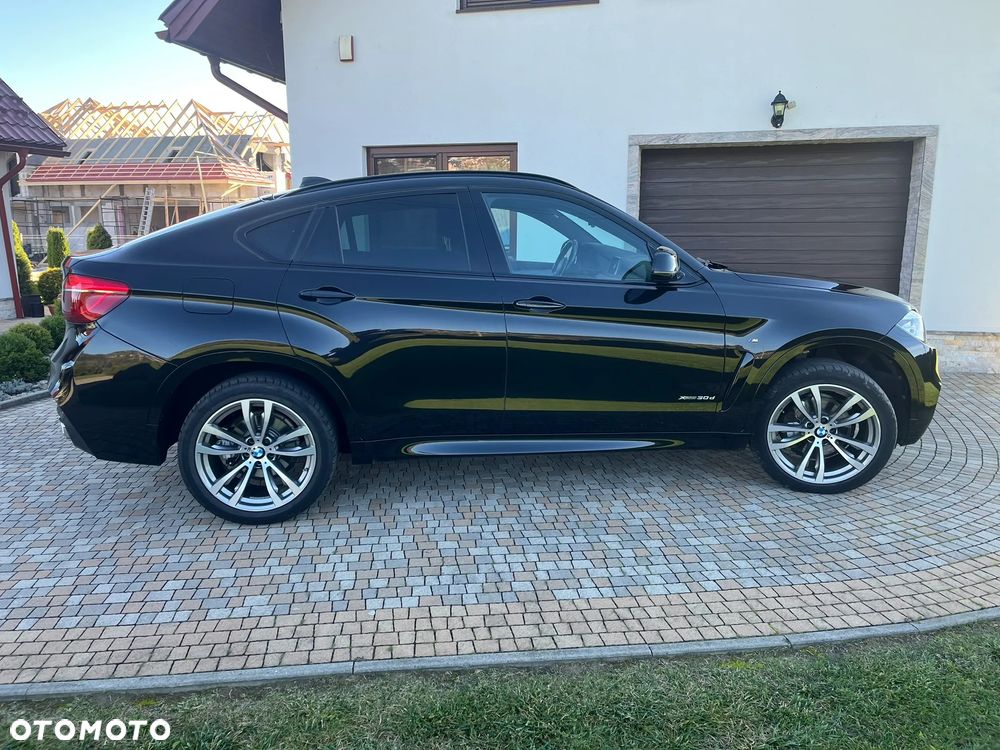 BMW X6 xDrive30d M Sport - 5