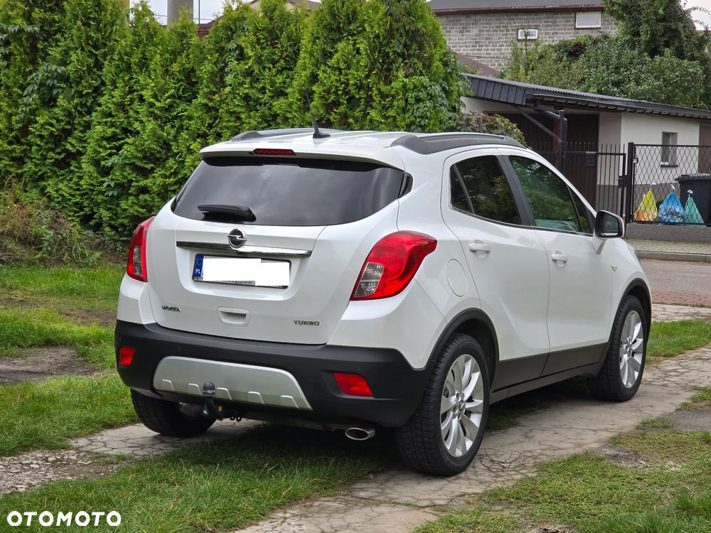 Opel Mokka 1.4 T Cosmo S&S - 36