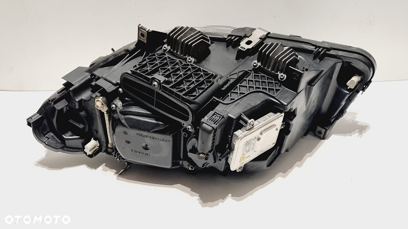 REFLEKTOR XENON LEWY PRAWY BMW 5 F10 F11 LIFT EUROPA - 6
