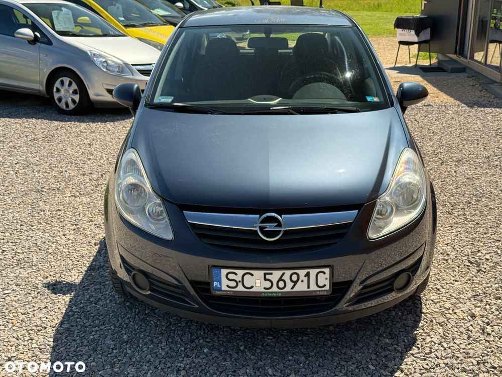 Opel Corsa - 3