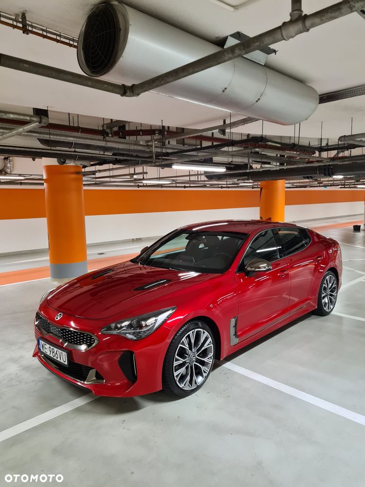 Kia Stinger 2.0 T-GDI GT Line - 1