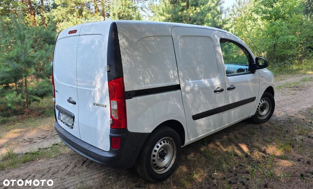 Mercedes-Benz Citan - 4