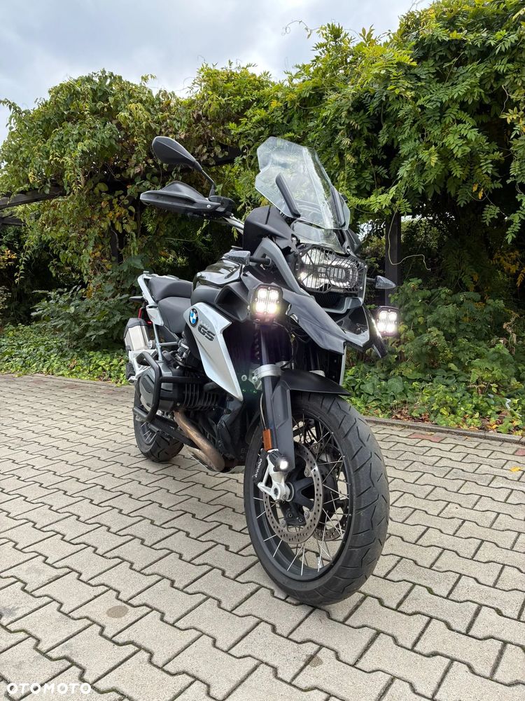 BMW GS - 1