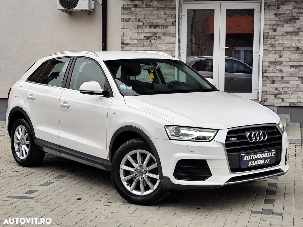 Audi Q3 - 2