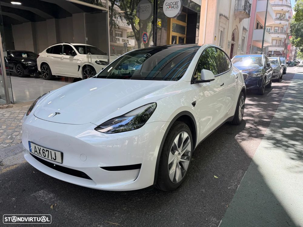 Tesla Model Y Tração Traseira - 3