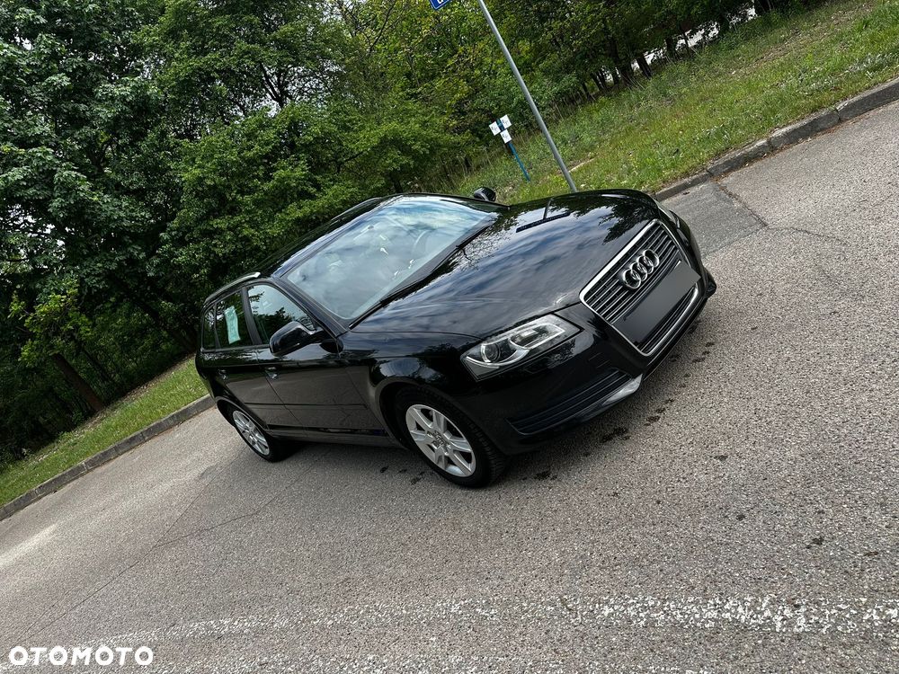 Audi A3 Sportback 1.6 TDI DPF Ambition S tronic - 1
