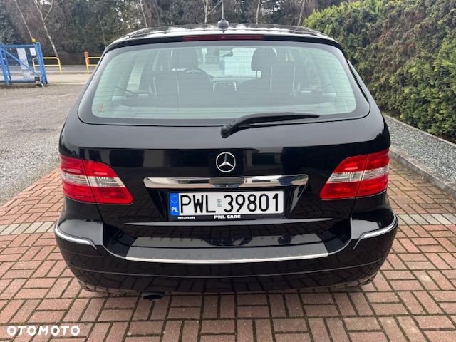 Mercedes-Benz Klasa B - 6