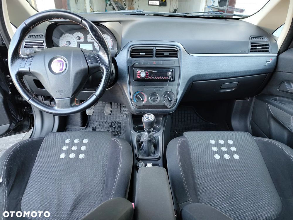 Fiat Grande Punto 1.3 Multijet 16V Sport - 7
