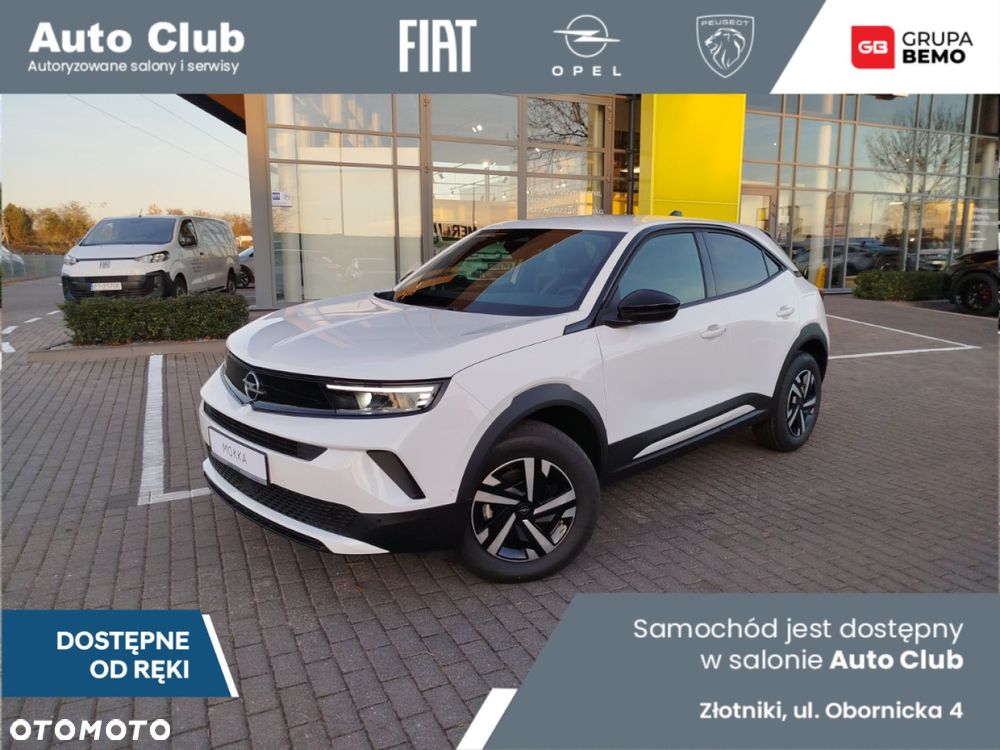 Opel Mokka - 1