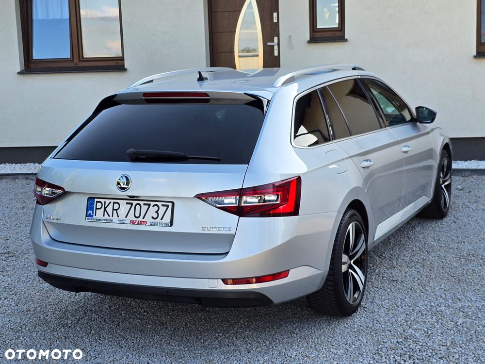 Skoda Superb - 4