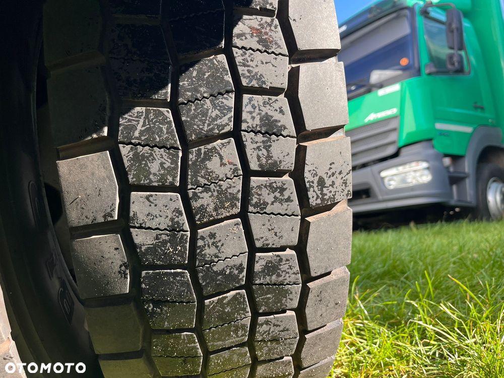 Mercedes-Benz ATEGO 1530L KONTENER 7.20 m | EURO-6 - 27