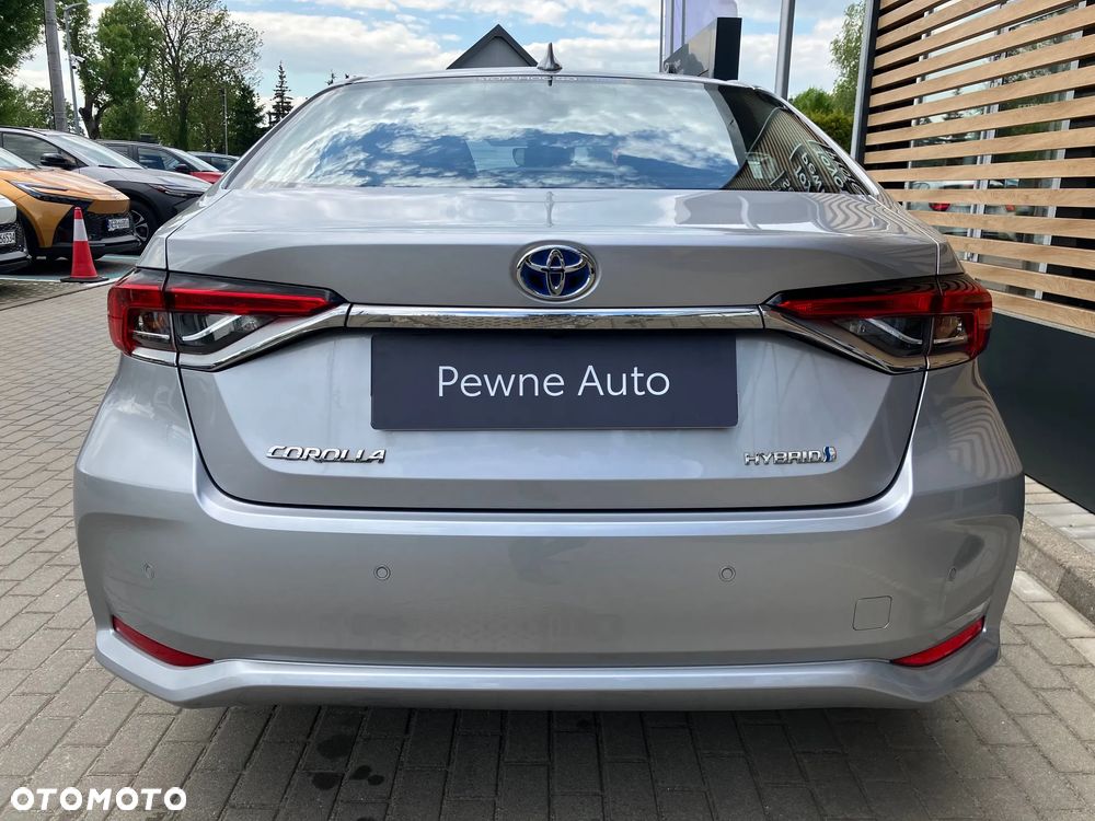 Toyota Corolla 1.8 Hybrid Comfort - 5