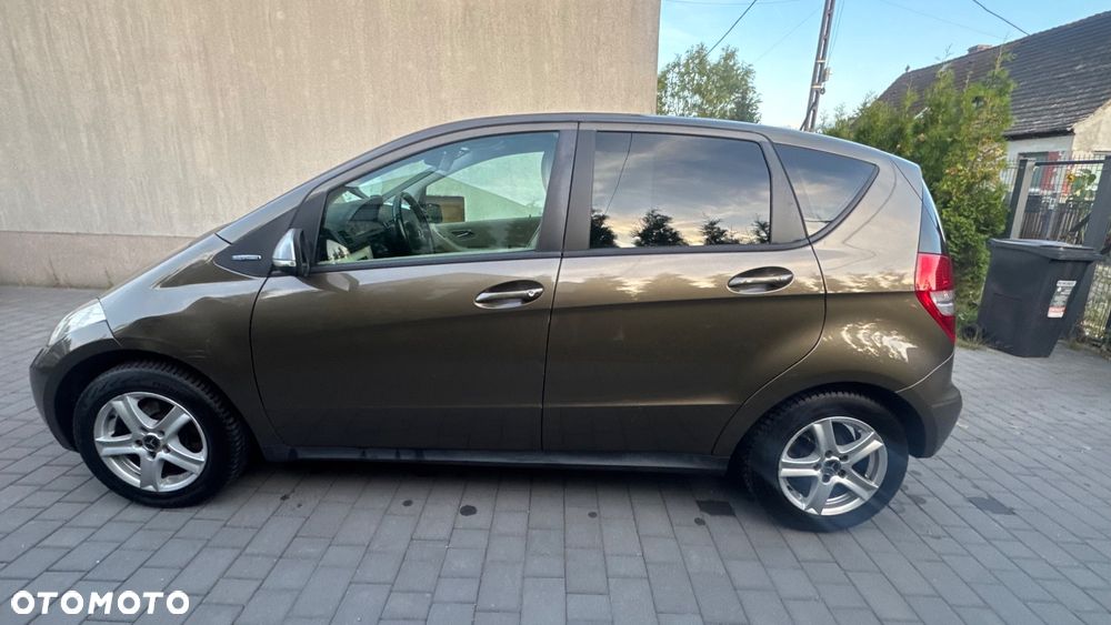Mercedes-Benz Klasa A 160 BlueEfficiency - 7