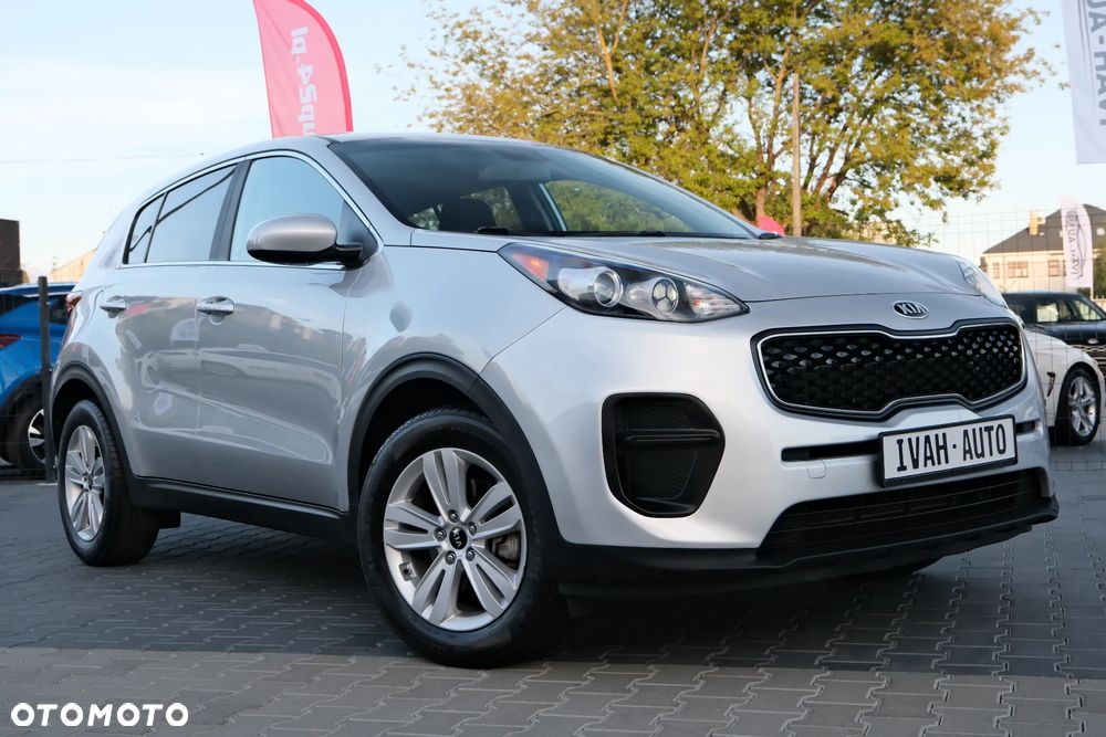 Kia Sportage 2.0 GDI XL 2WD - 4