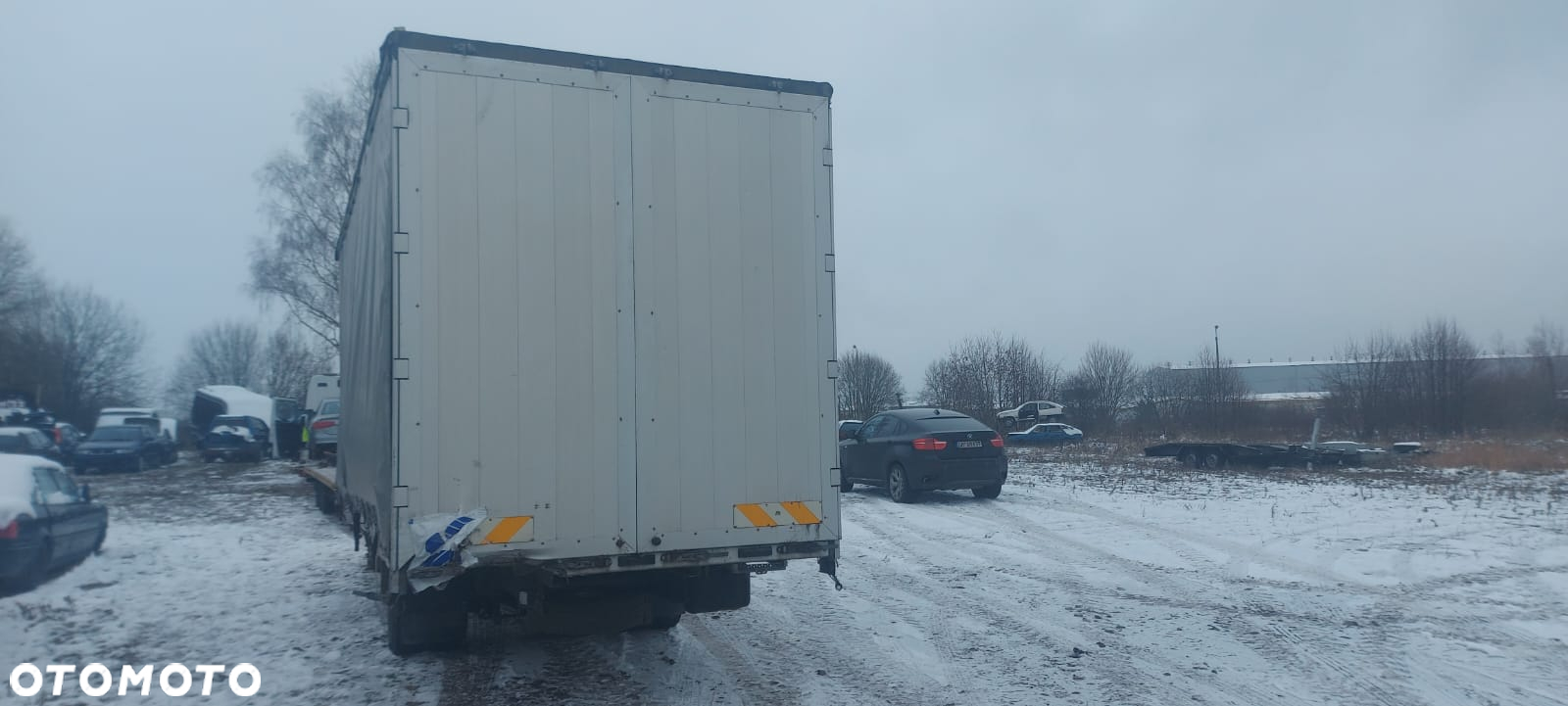 IVECO Daily 70 Plandeka Kontener paka - 5