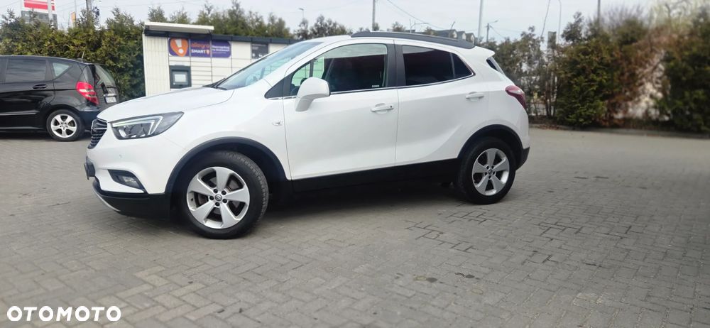 Opel Mokka 1.6 CDTI ecoFLEX Start/Stop Color Edition - 6