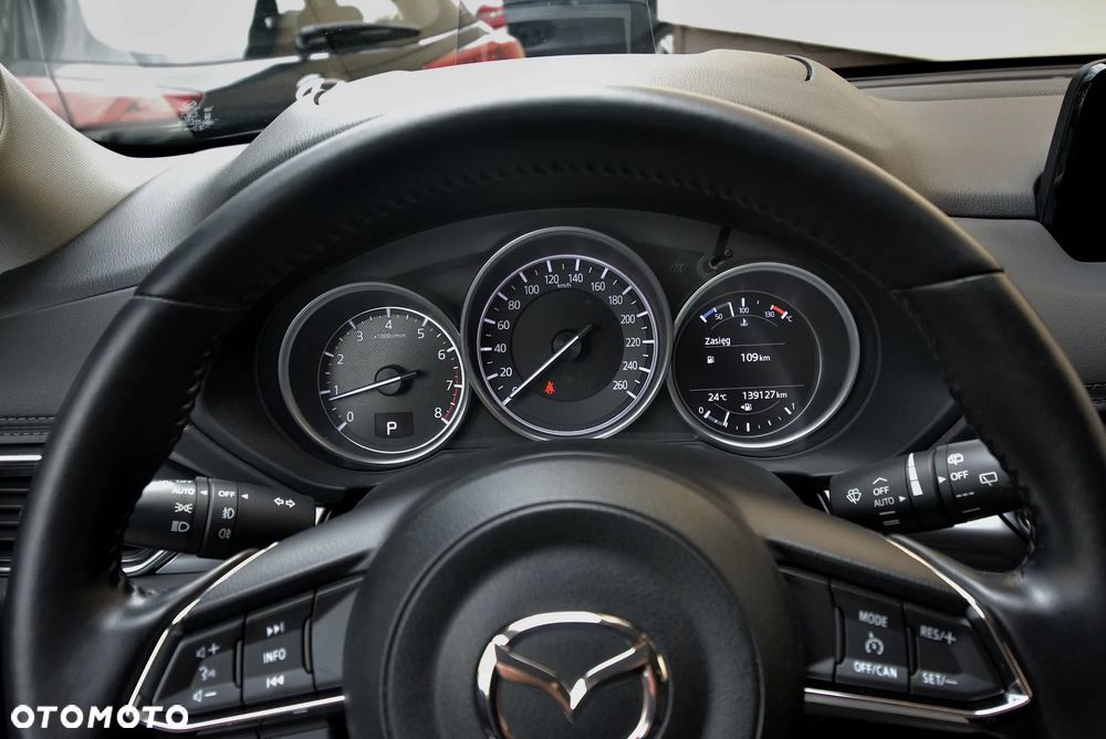 Mazda CX-5 - 20