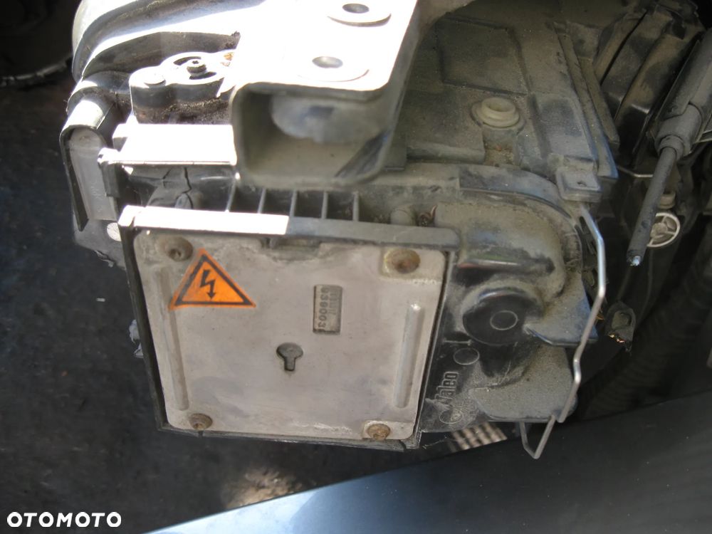 passat b6 bixenon - 2