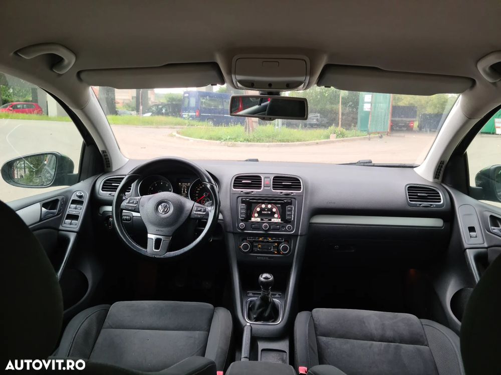 Volkswagen Golf 1.2 TSI BlueMotion Technology Highline - 7