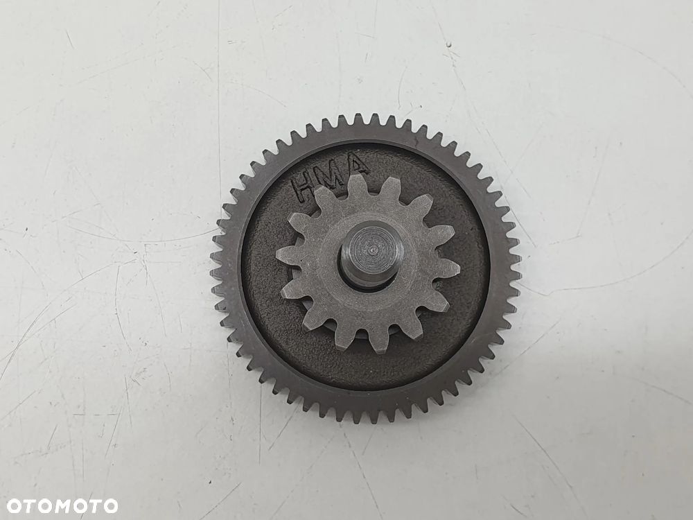 TRYB KOLO ZEBATE TGB BLADE 250 - 3