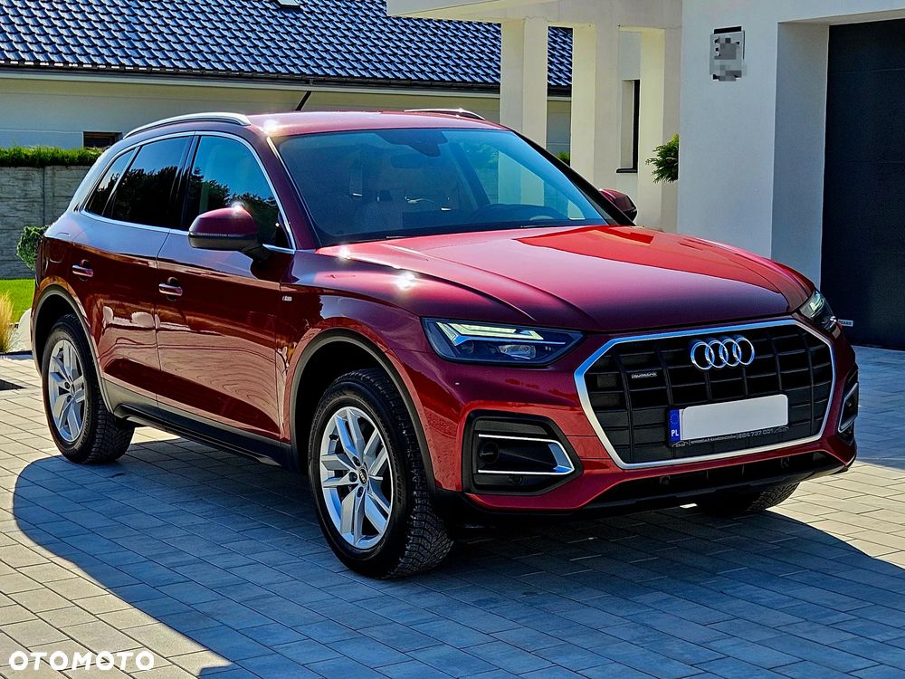 Audi Q5 40 TFSI quattro S tronic - 38
