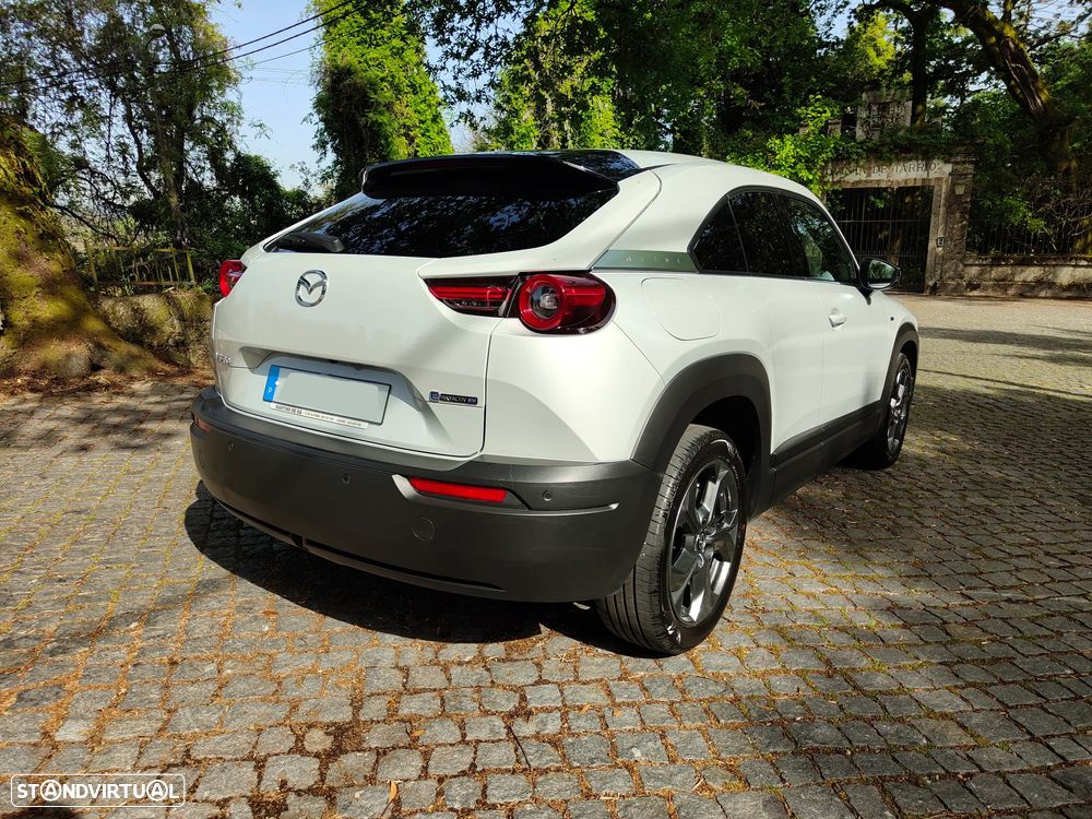 Mazda MX-30 e-SKYACTIV Makoto Urban Expression+Premium - 3