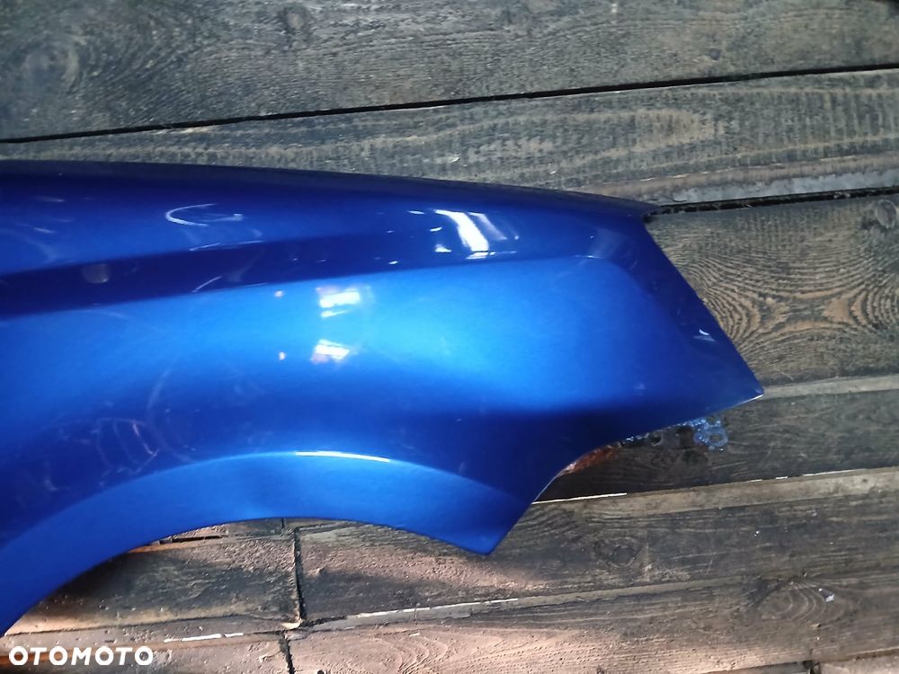 Fiat Panda Błotnik Prawy kod lakieru 597 - 2