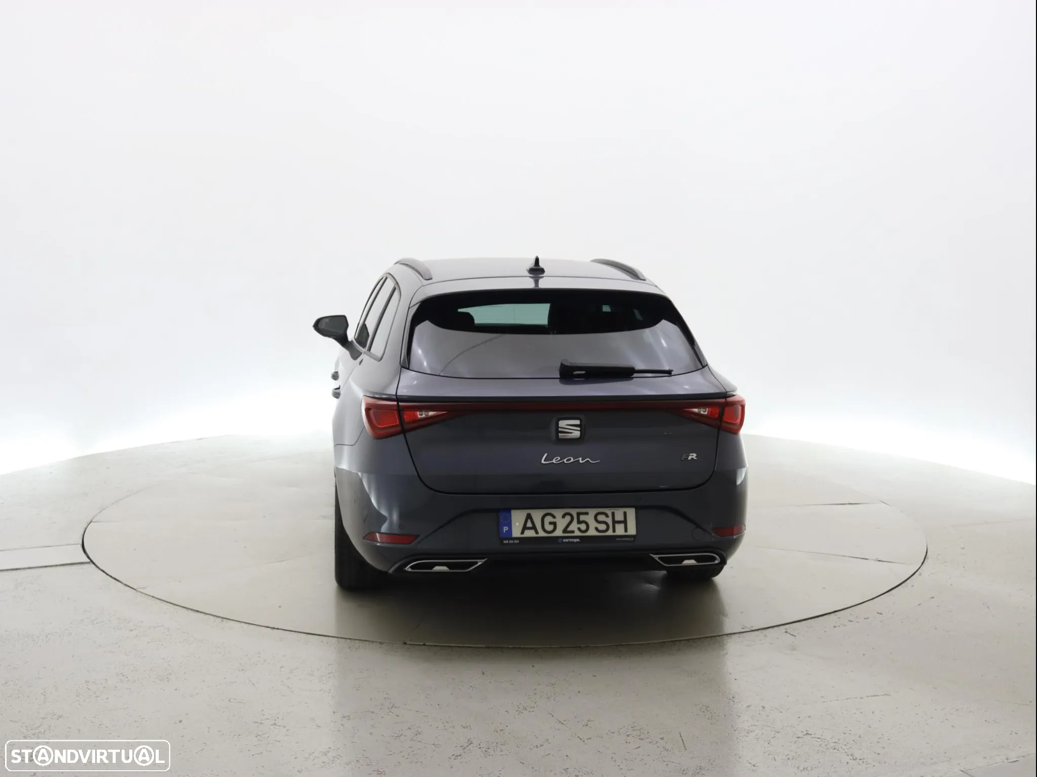 SEAT Leon ST 2.0 TDI FR DSG - 5