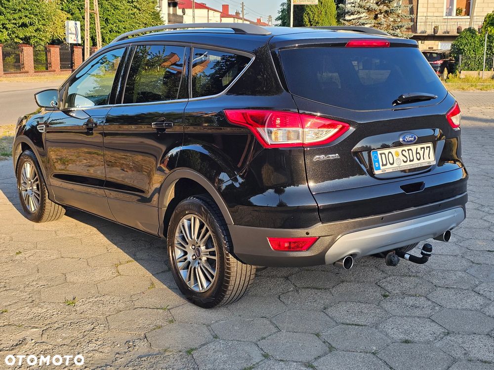 Ford Kuga - 2