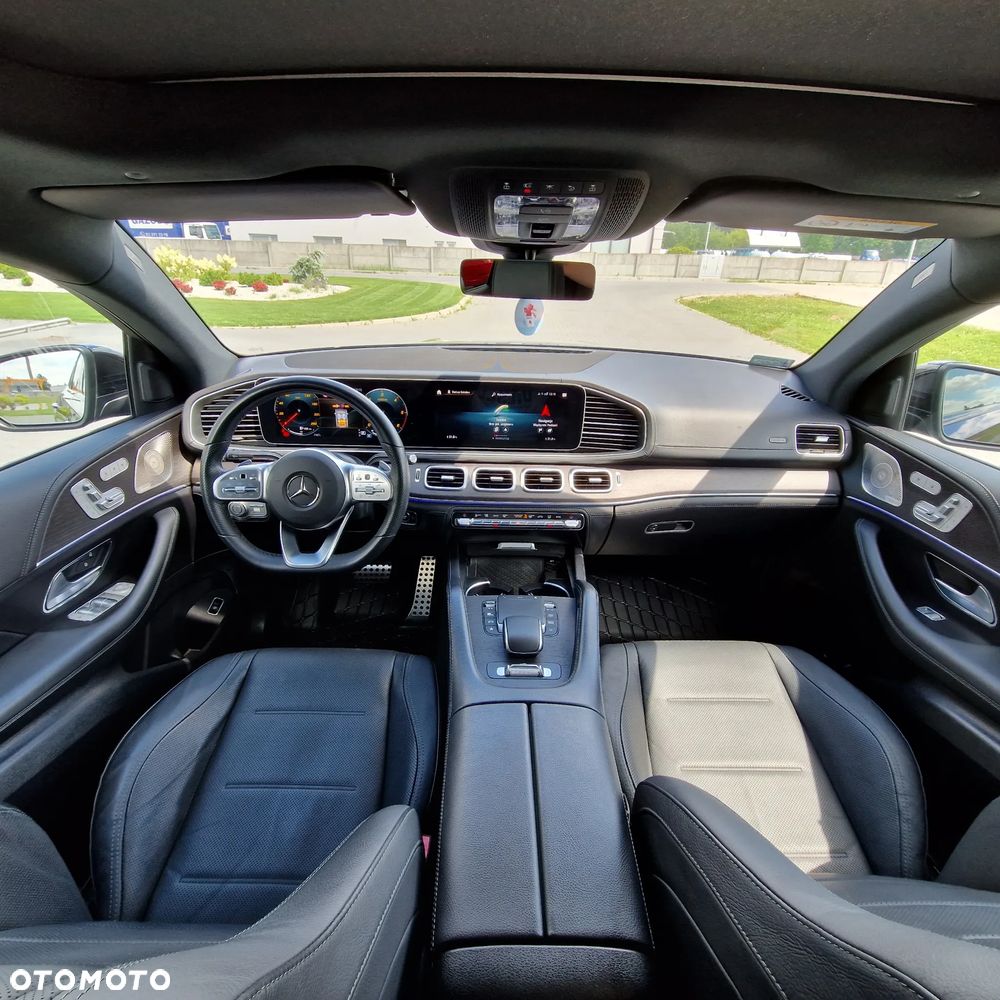 Mercedes-Benz GLE Coupe 400 d 4-Matic Premium - 29