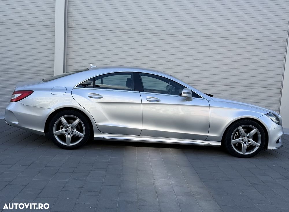 Mercedes-Benz CLS - 11