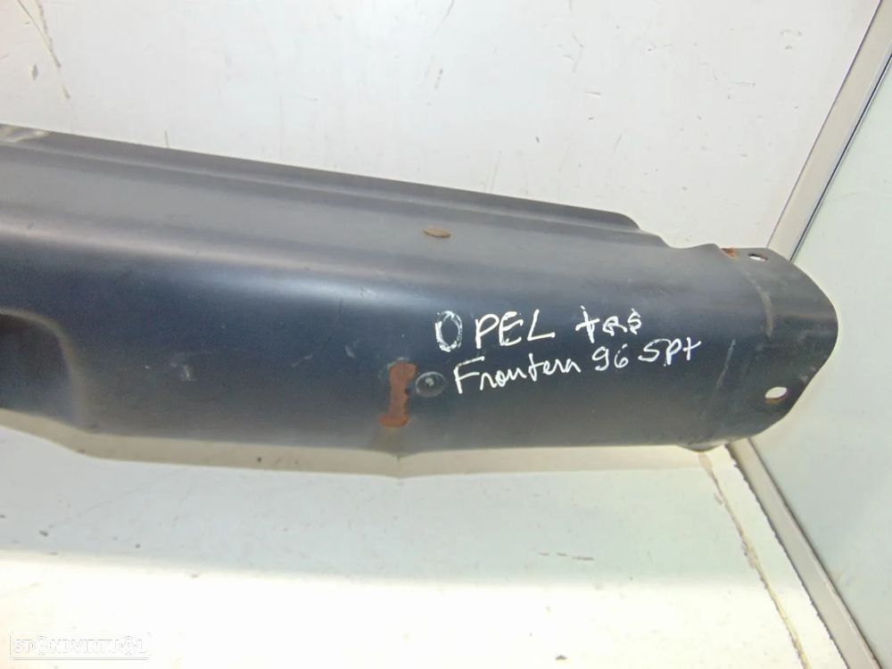Opel Frontera A para-choques trás - 5