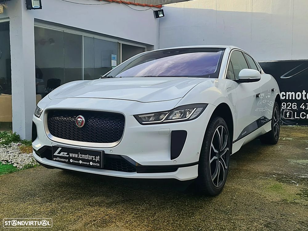 Jaguar I-Pace EV400 AWD S - 3