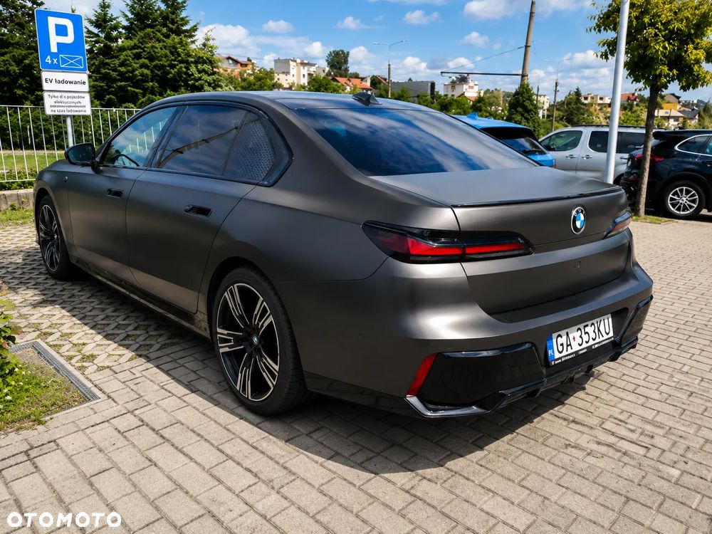 BMW Seria 7 740d xDrive mHEV sport - 4