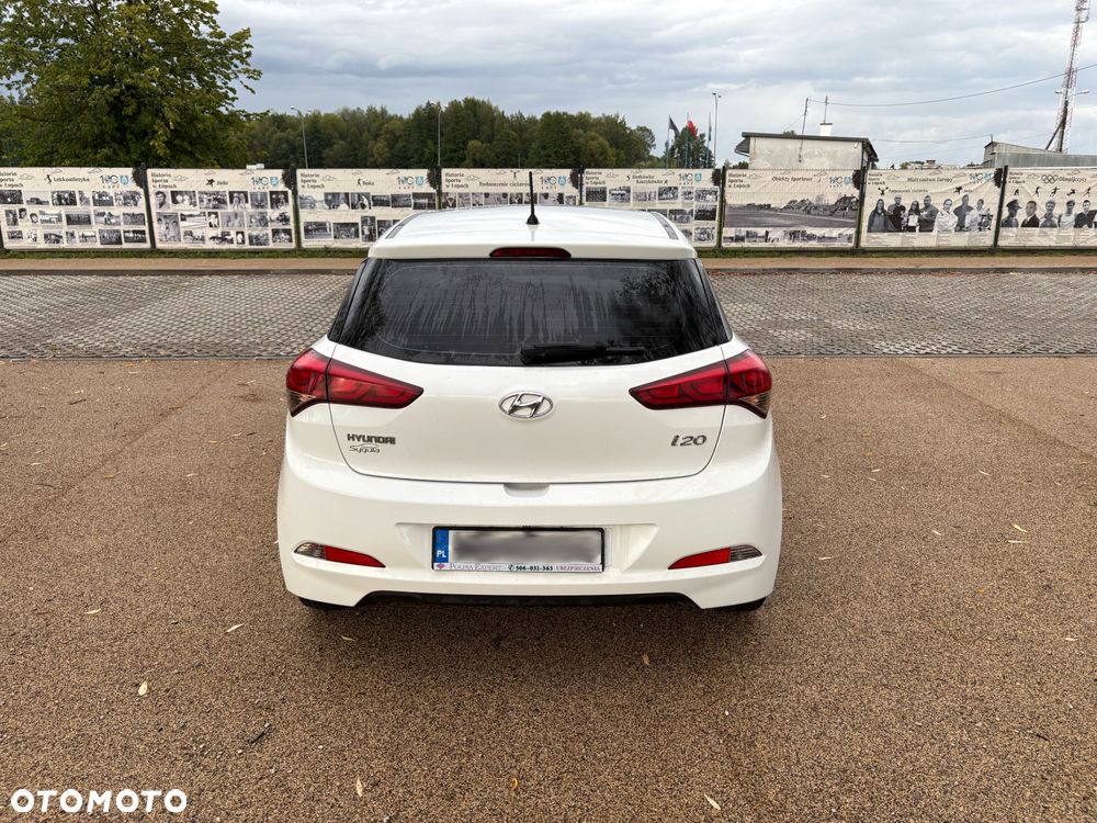 Hyundai i20 1.2 Classic + - 4