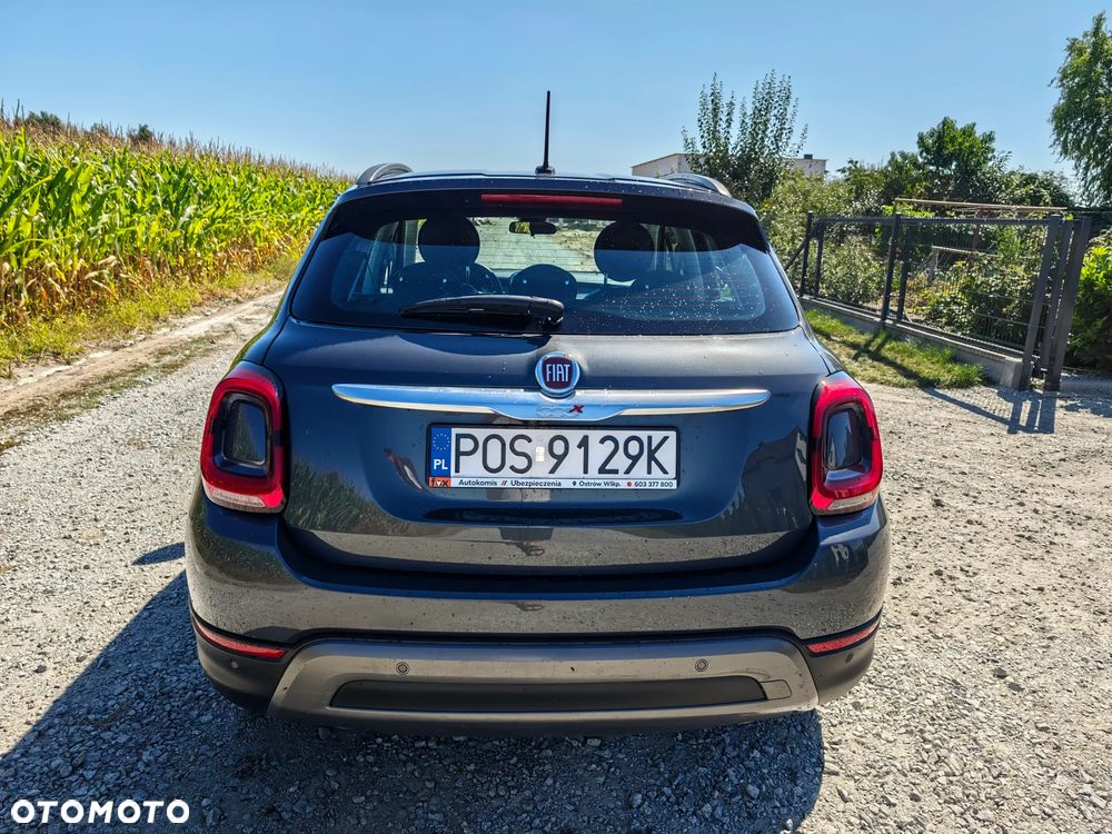 Fiat 500X 1.3 Cross DCT - 6