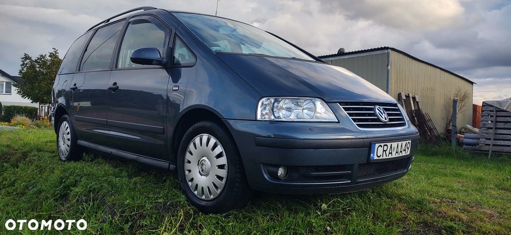 Volkswagen Sharan