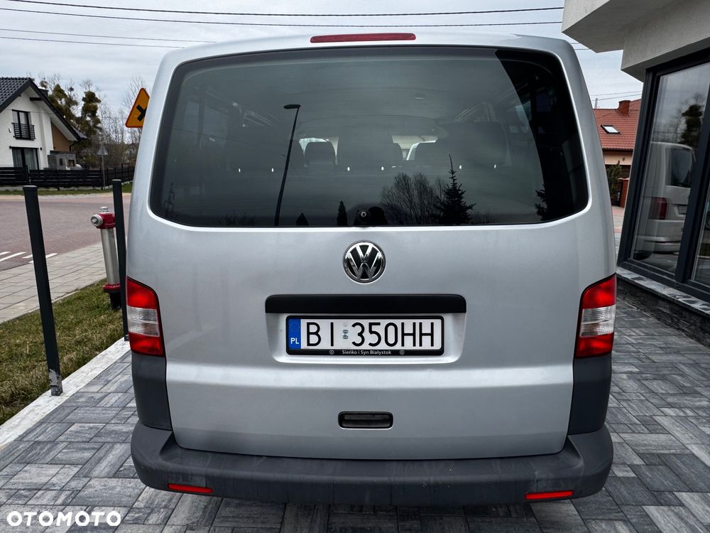 Volkswagen Transporter L1H1 - 12